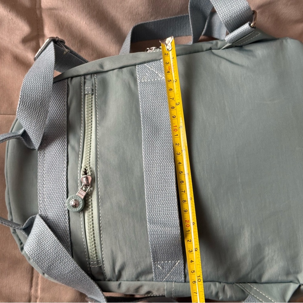 Green Backpack - Picture 6 of 8